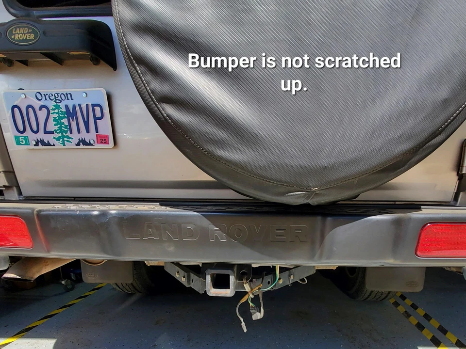 2002 Land Rover Discovery 2nd Gen - Image 24 of 31