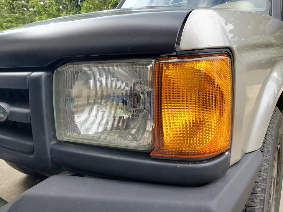 2002 Land Rover Discovery 2nd Gen - Image 20 of 31