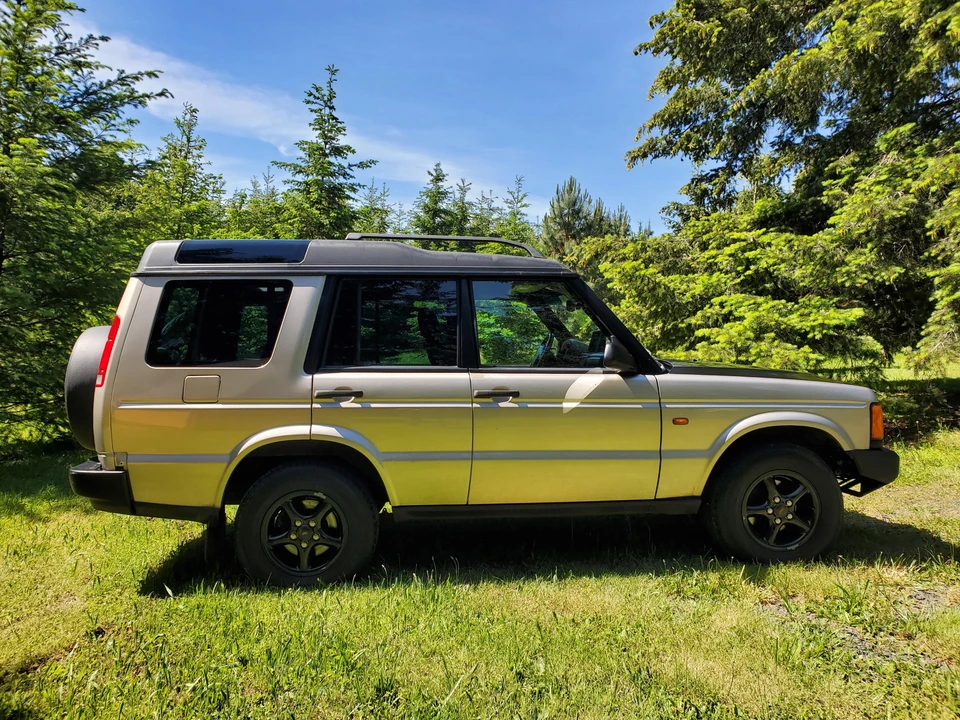 2002 Land Rover Discovery 2nd Gen - Image 11 of 31