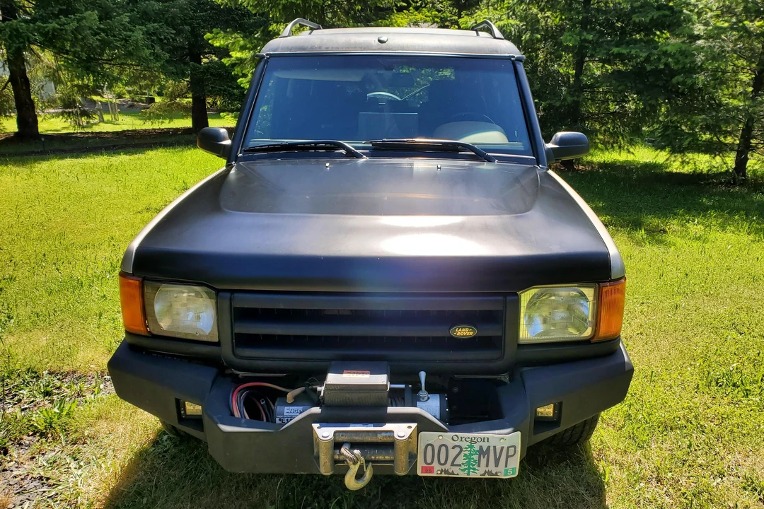 2002 Land Rover Discovery 2nd Gen - Image 2 of 31