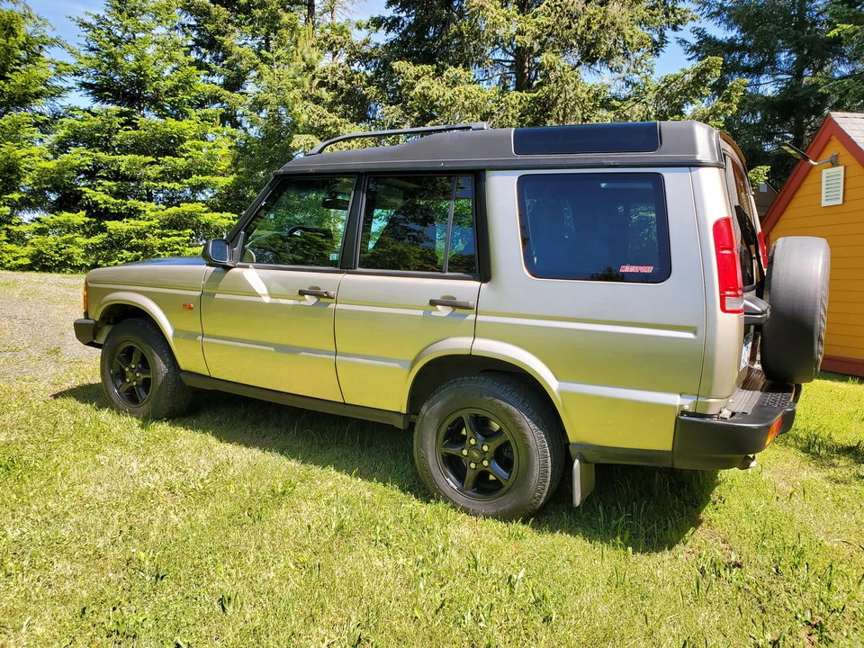 2002 Land Rover Discovery 2nd Gen - Image 8 of 31