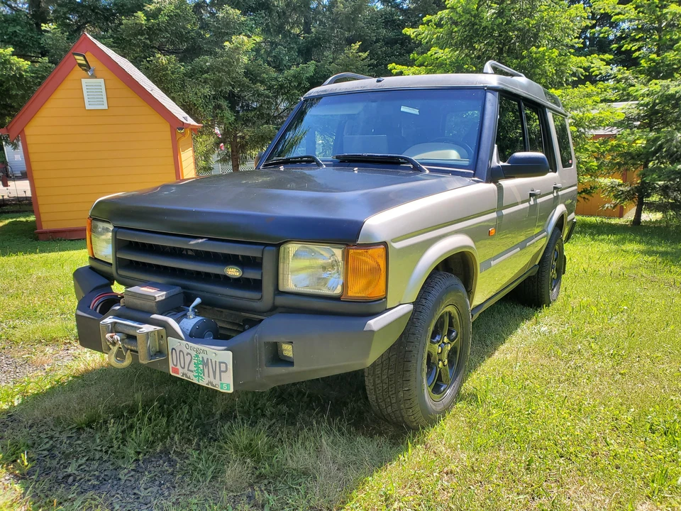 2002 Land Rover Discovery 2nd Gen - Image 6 of 31