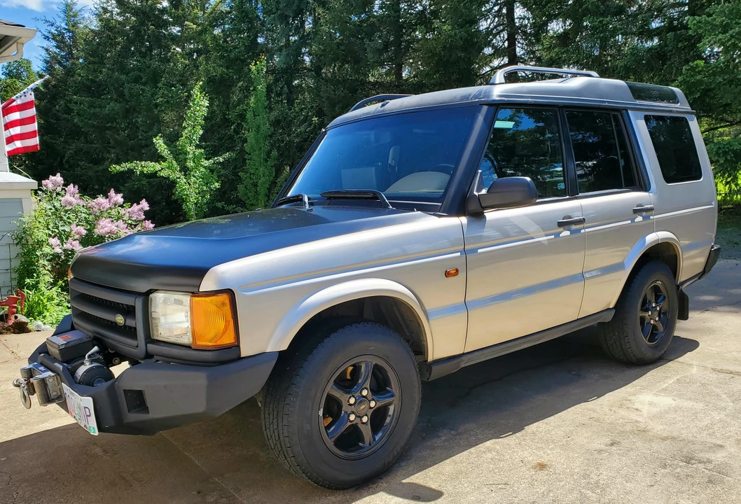 2002 Land Rover Discovery 2nd Gen - Image 13 of 31