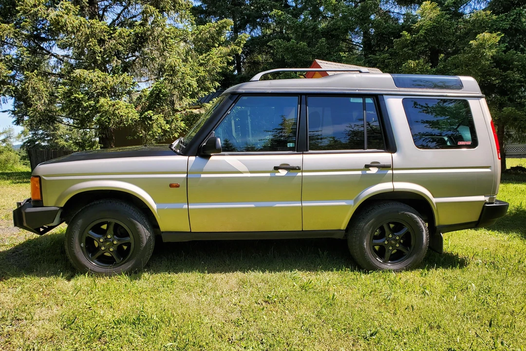 2002 Land Rover Discovery 2nd Gen - Image 3 of 31