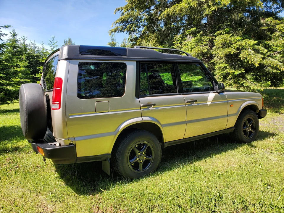 2002 Land Rover Discovery 2nd Gen - Image 10 of 31