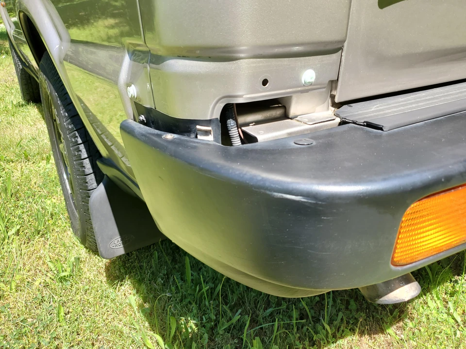 2002 Land Rover Discovery 2nd Gen - Image 23 of 31