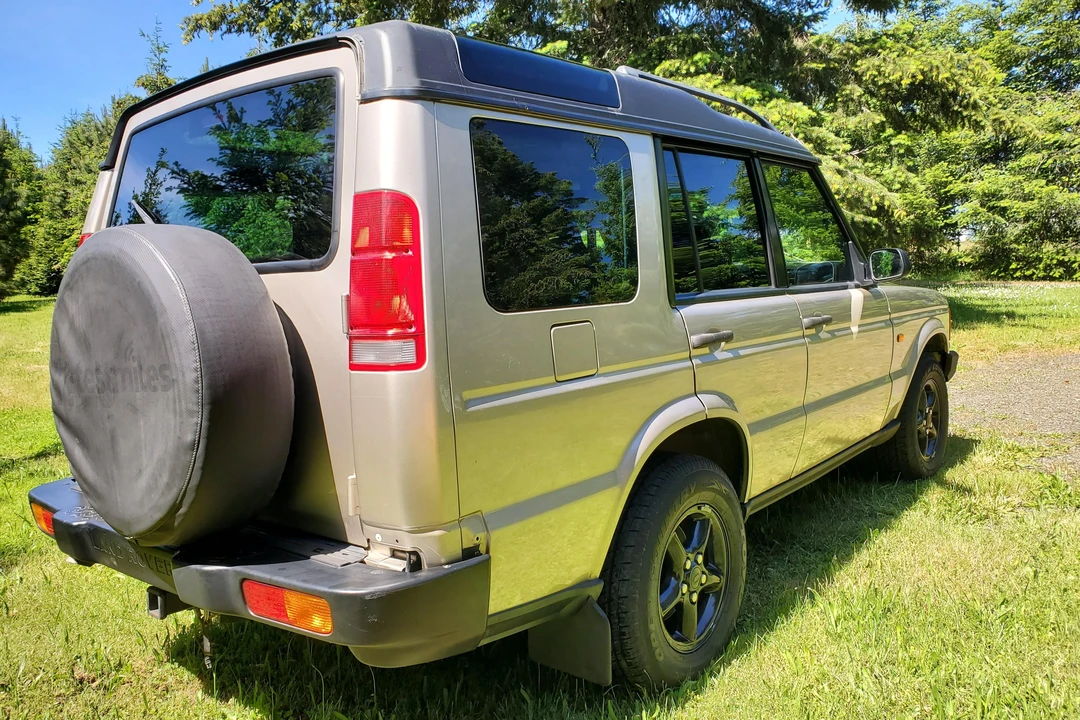 2002 Land Rover Discovery 2nd Gen - Image 4 of 31