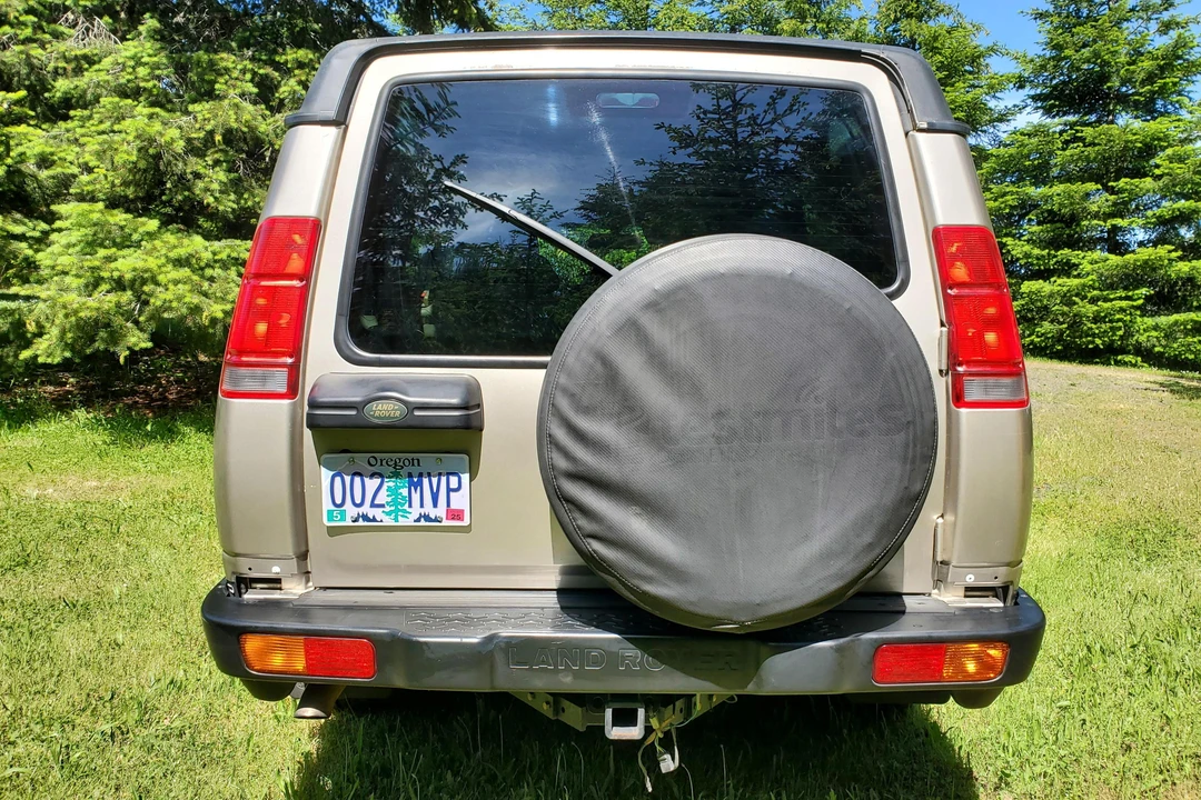 2002 Land Rover Discovery 2nd Gen - Image 5 of 31