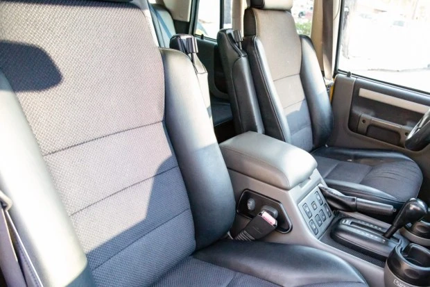 2002 Land Rover Discovery 2nd Gen - Image 4 of 10