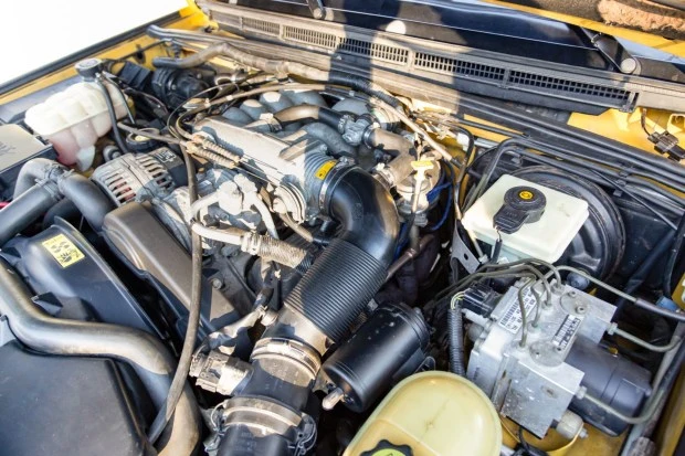 2002 Land Rover Discovery 2nd Gen - Image 7 of 10