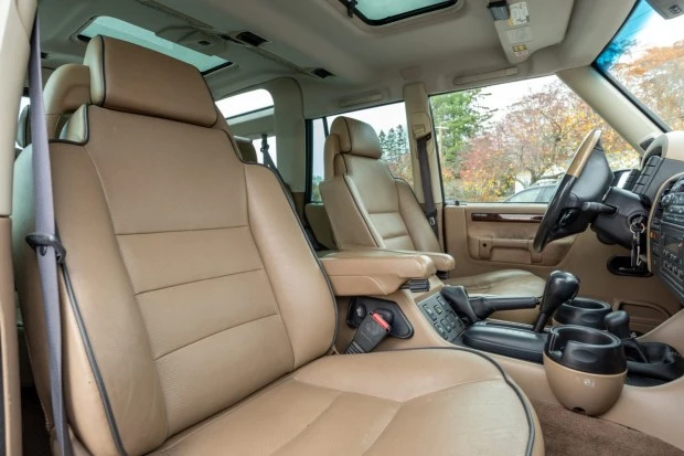 2002 Land Rover Discovery 2nd Gen - Image 4 of 7