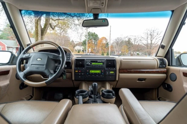 2002 Land Rover Discovery 2nd Gen - Image 5 of 7