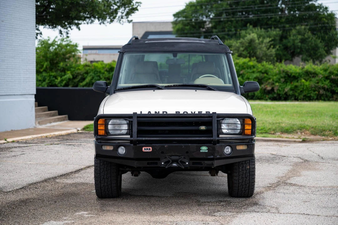 2002 Land Rover Discovery 2nd Gen - Image 6 of 31