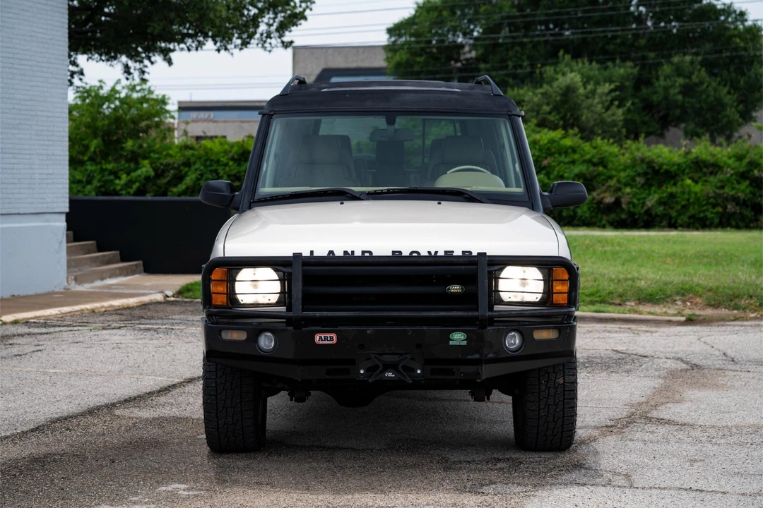 2002 Land Rover Discovery 2nd Gen - Image 7 of 31