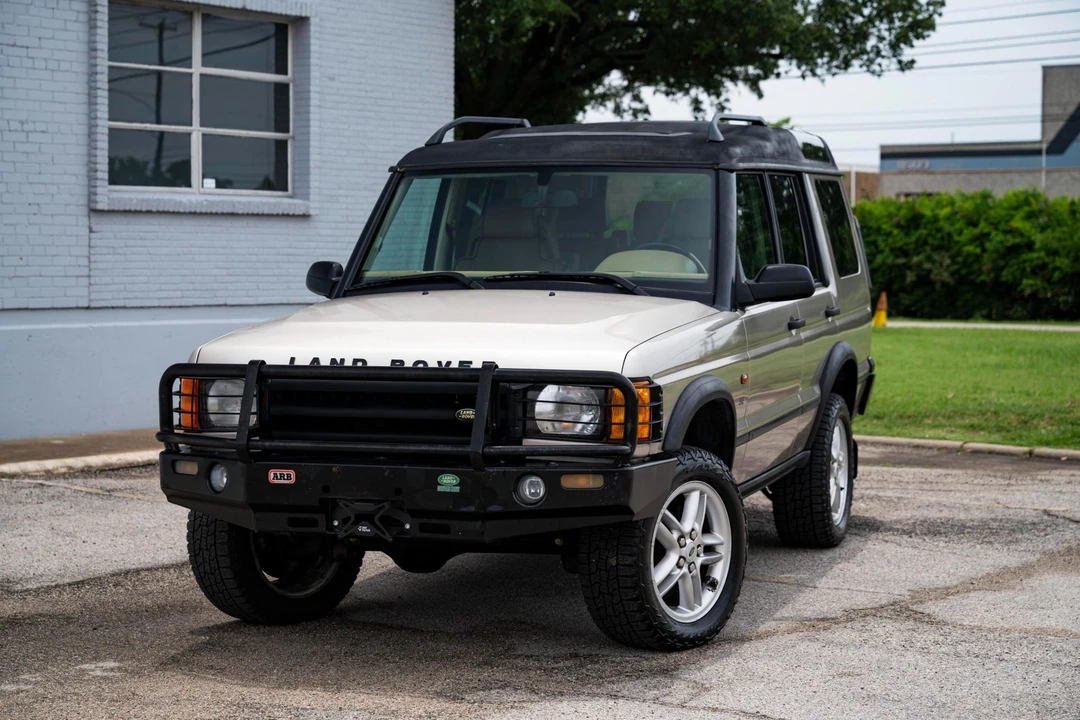 2002 Land Rover Discovery 2nd Gen - Image 5 of 31