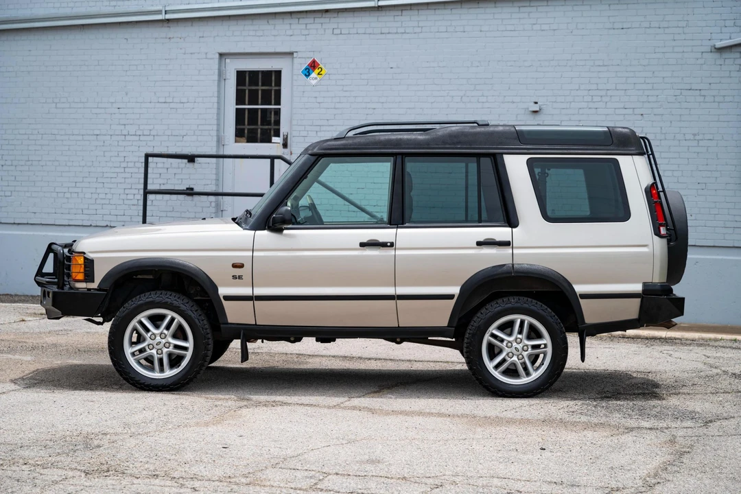 2002 Land Rover Discovery 2nd Gen - Image 22 of 31