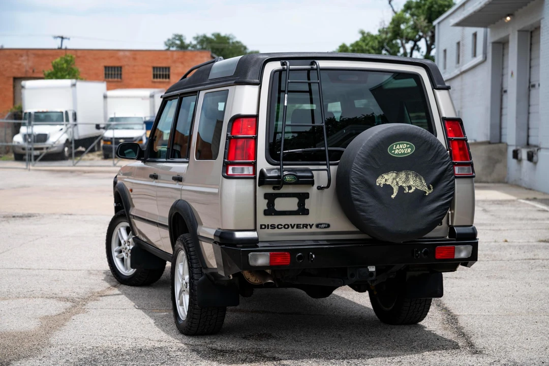 2002 Land Rover Discovery 2nd Gen - Image 18 of 31