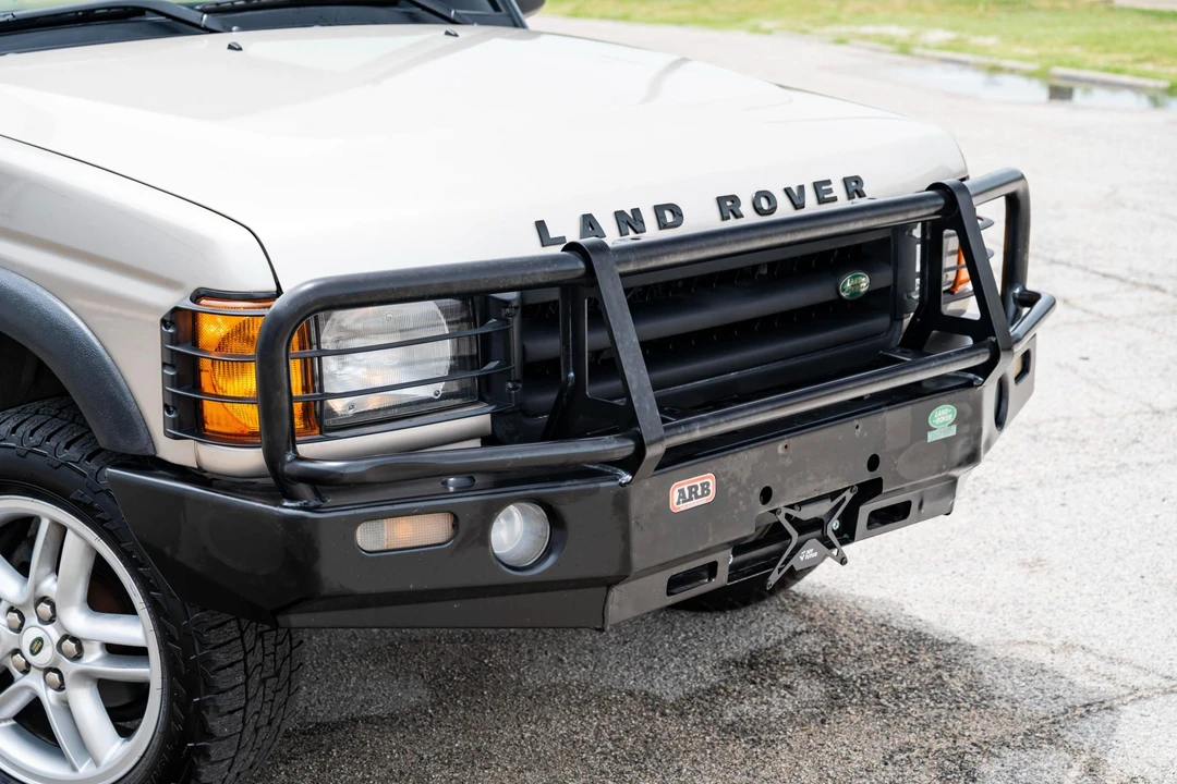 2002 Land Rover Discovery 2nd Gen - Image 25 of 31