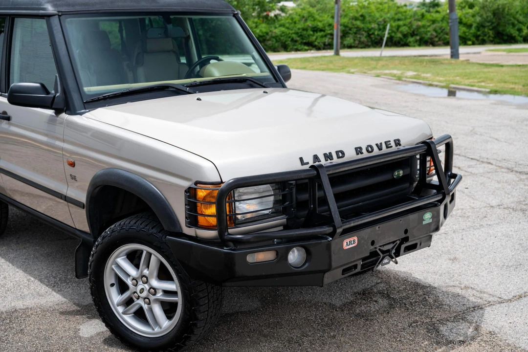 2002 Land Rover Discovery 2nd Gen - Image 24 of 31