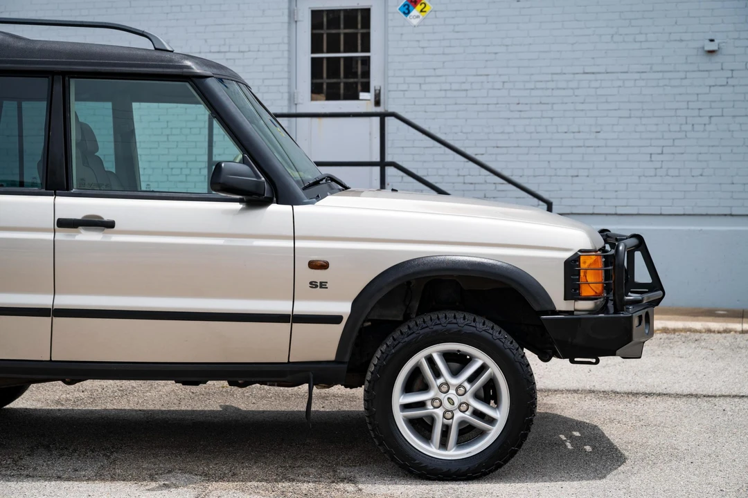 2002 Land Rover Discovery 2nd Gen - Image 26 of 31