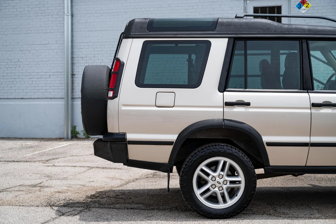 2002 Land Rover Discovery 2nd Gen - Image 30 of 31