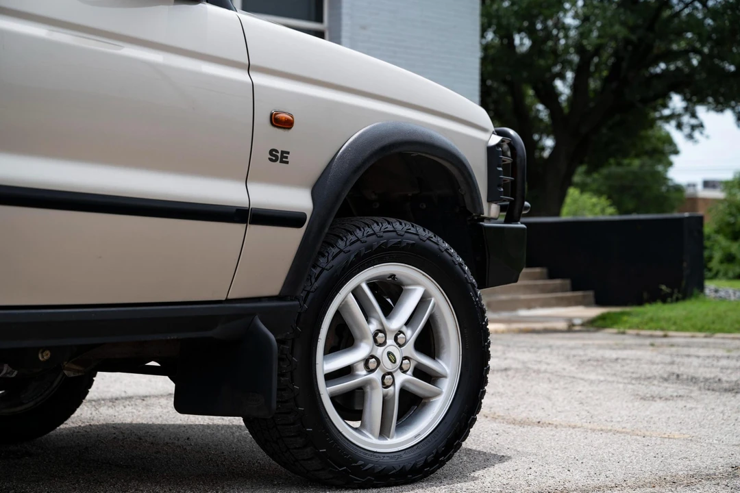 2002 Land Rover Discovery 2nd Gen - Image 27 of 31