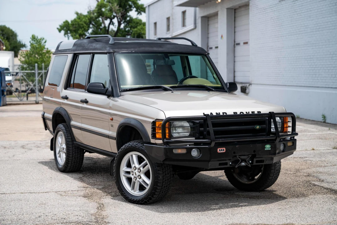 2002 Land Rover Discovery 2nd Gen - Image 8 of 31