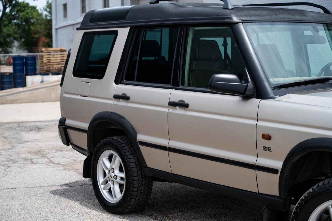 2002 Land Rover Discovery 2nd Gen - Image 29 of 31