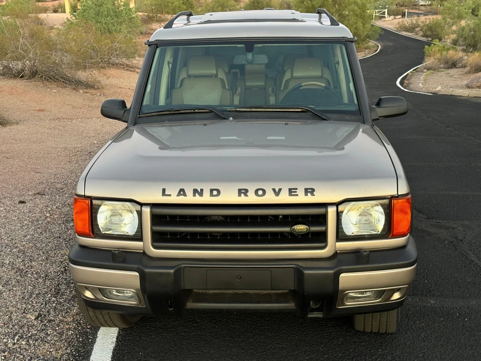 2002 Land Rover Discovery 2nd Gen - Image 6 of 31