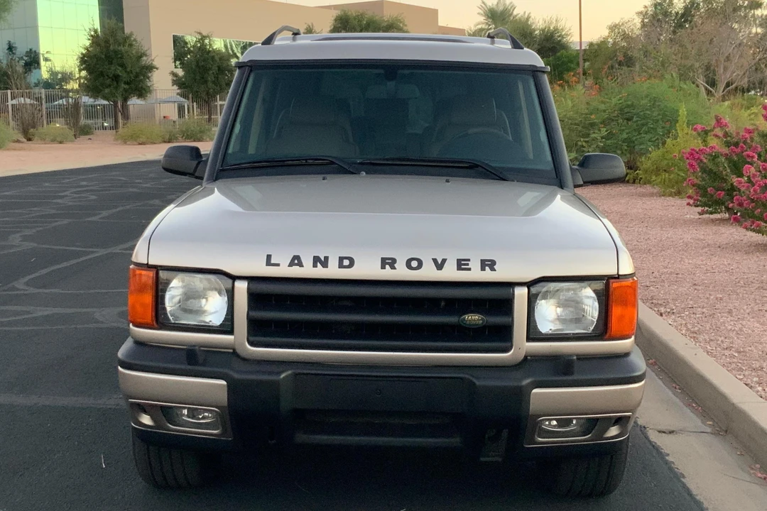 2002 Land Rover Discovery 2nd Gen - Image 2 of 31