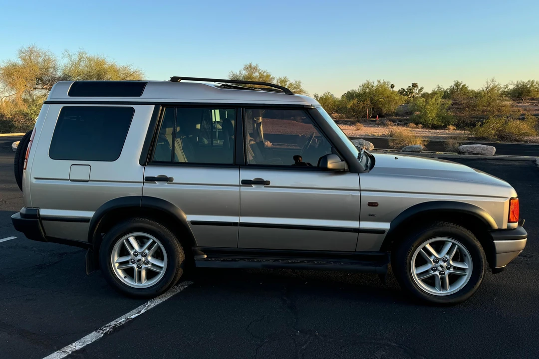 2002 Land Rover Discovery 2nd Gen - Image 3 of 31