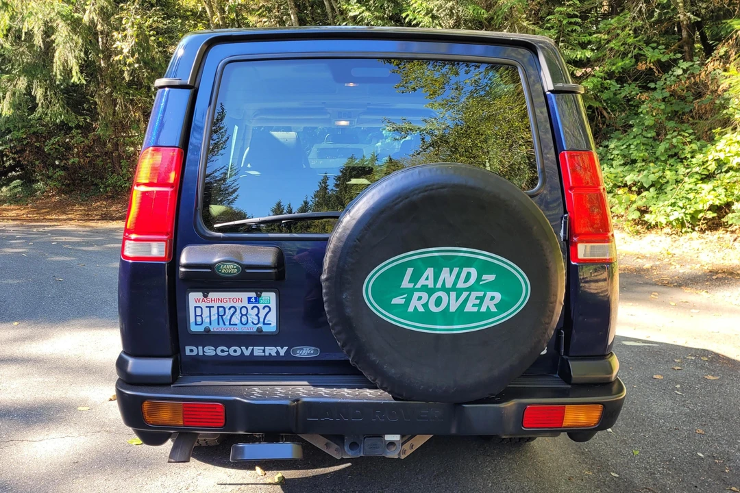 2002 Land Rover Discovery 2nd Gen - Image 5 of 31