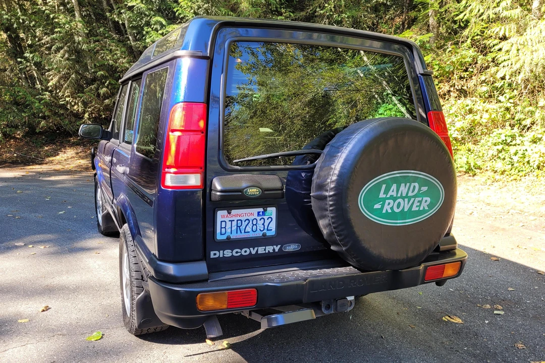 2002 Land Rover Discovery 2nd Gen - Image 4 of 31