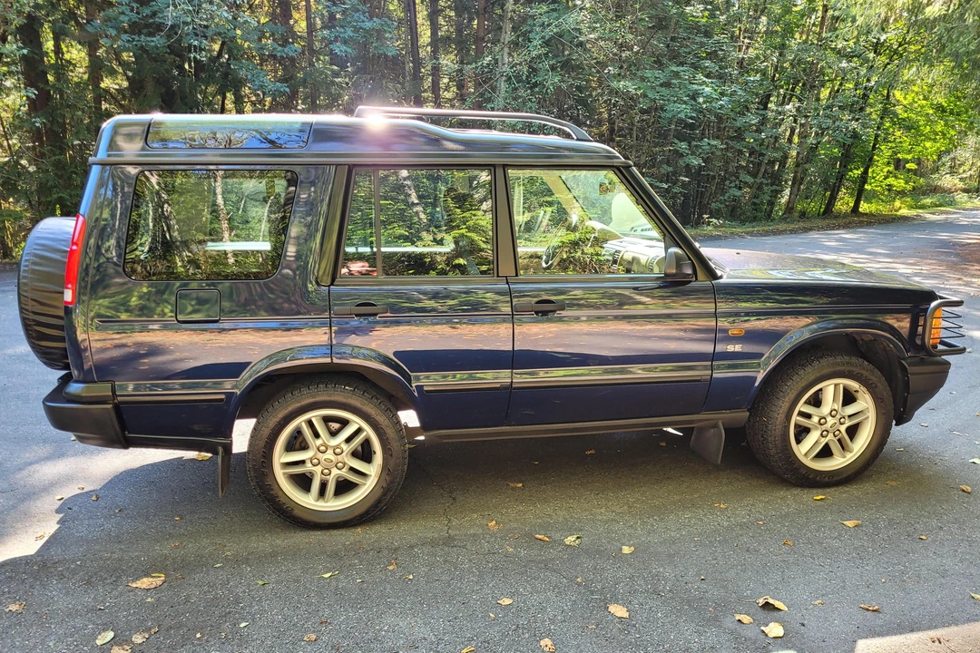 2002 Land Rover Discovery 2nd Gen - Image 3 of 31