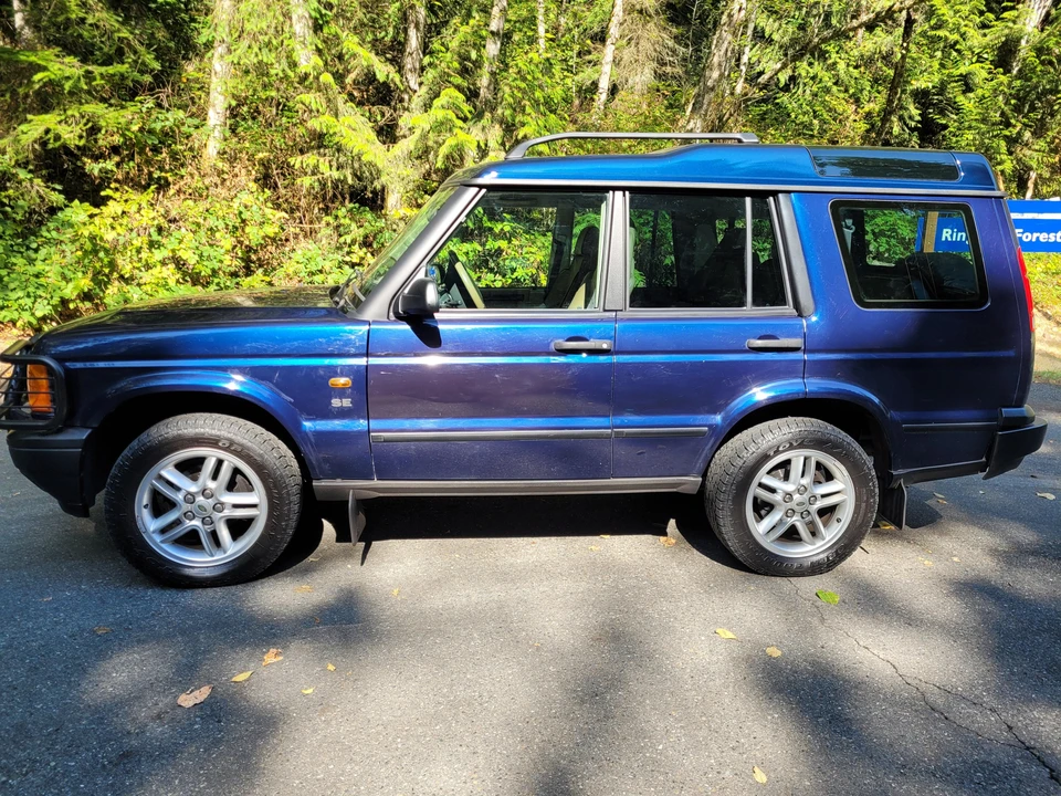 2002 Land Rover Discovery 2nd Gen - Image 7 of 31