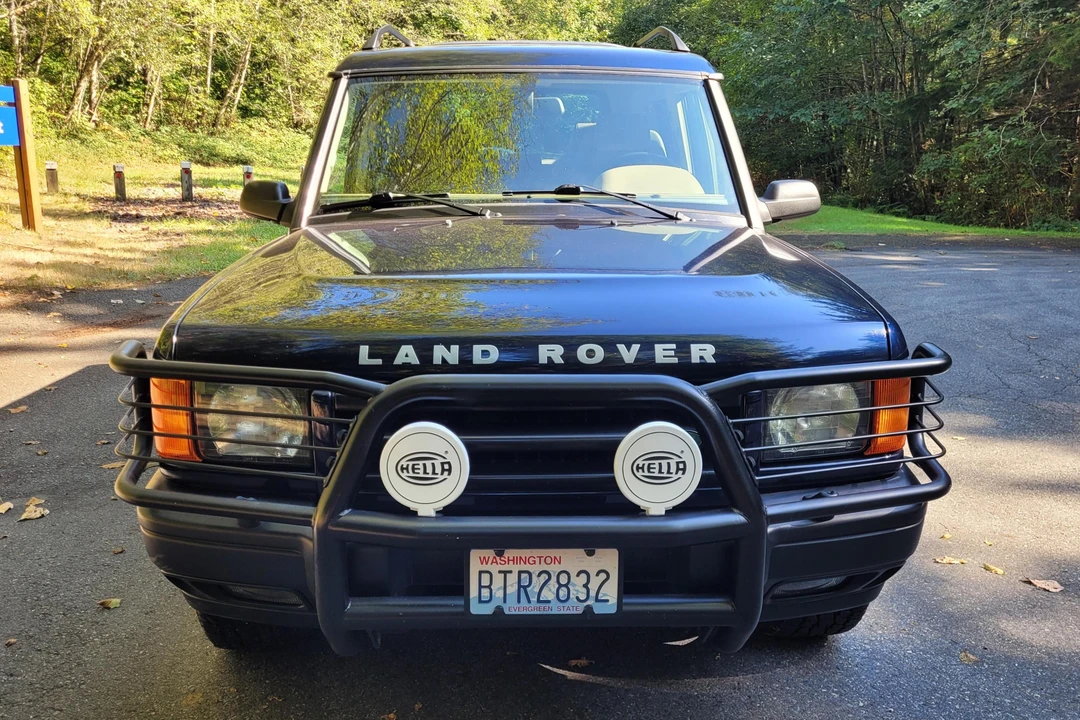 2002 Land Rover Discovery 2nd Gen - Image 2 of 31