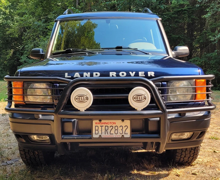 2002 Land Rover Discovery 2nd Gen - Image 6 of 31