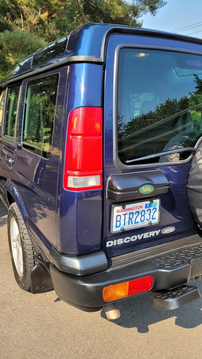 2002 Land Rover Discovery 2nd Gen - Image 18 of 31