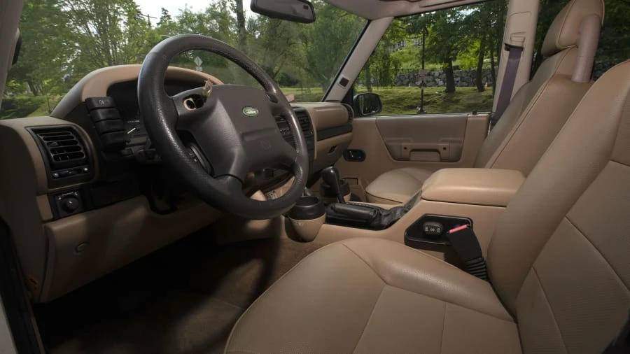 2002 Land Rover Discovery 2nd Gen - Image 4 of 25