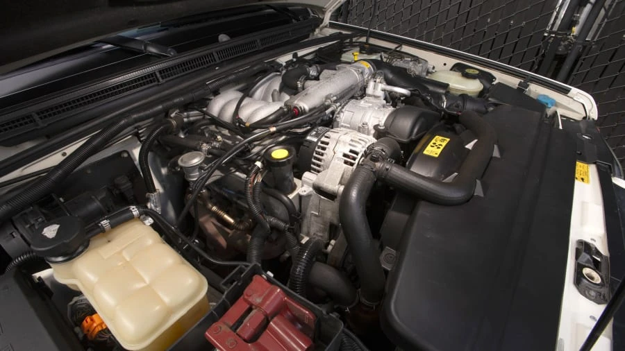 2002 Land Rover Discovery 2nd Gen - Image 7 of 25