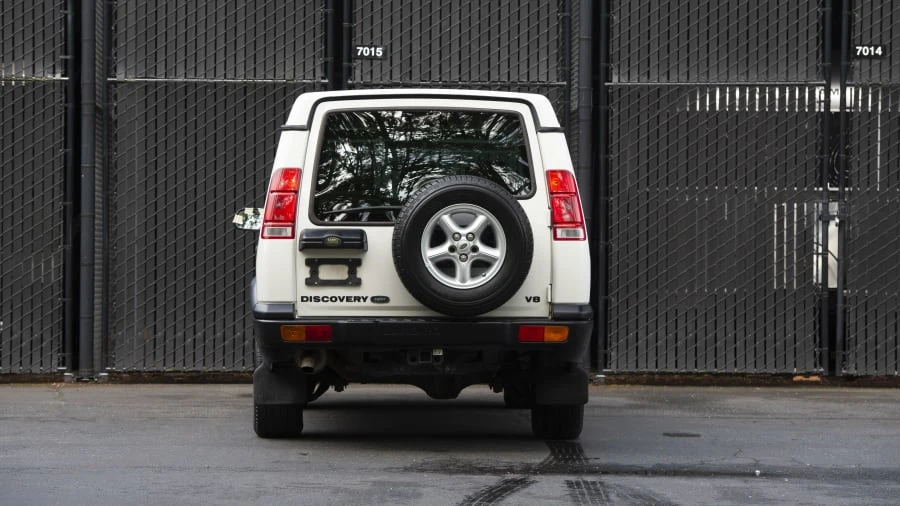2002 Land Rover Discovery 2nd Gen - Image 18 of 25