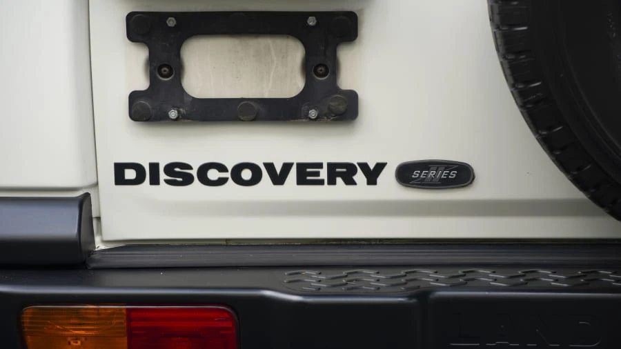 2002 Land Rover Discovery 2nd Gen - Image 19 of 25