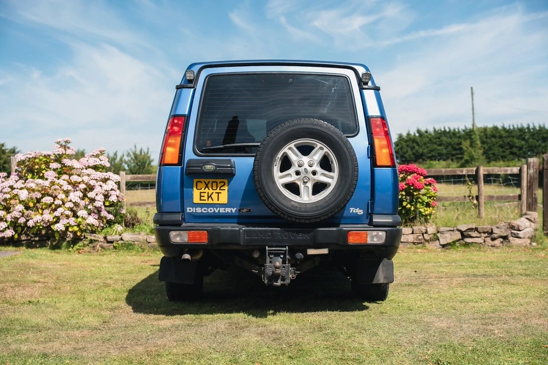 2002 Land Rover Discovery 2nd Gen - Image 8 of 30