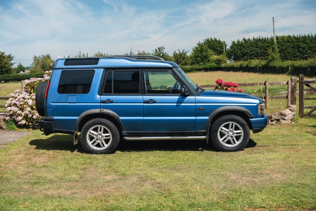 2002 Land Rover Discovery 2nd Gen - Image 3 of 30