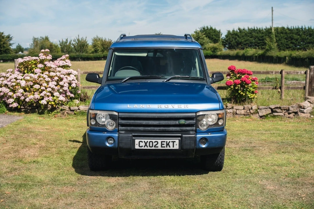 2002 Land Rover Discovery 2nd Gen - Image 16 of 30