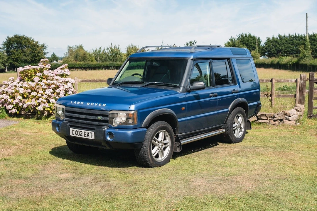 2002 Land Rover Discovery 2nd Gen - Image 14 of 30