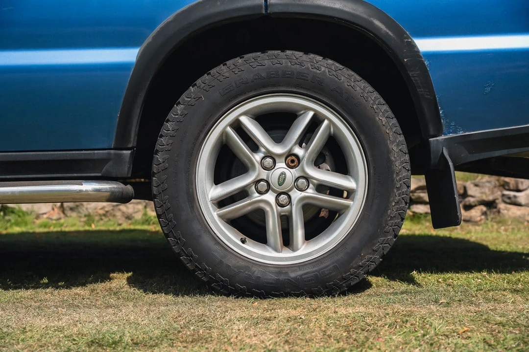 2002 Land Rover Discovery 2nd Gen - Image 21 of 30