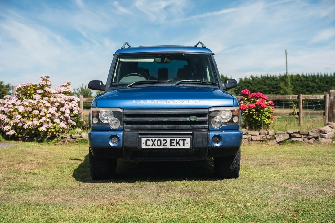 2002 Land Rover Discovery 2nd Gen - Image 17 of 30