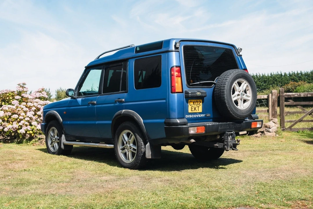 2002 Land Rover Discovery 2nd Gen - Image 11 of 30