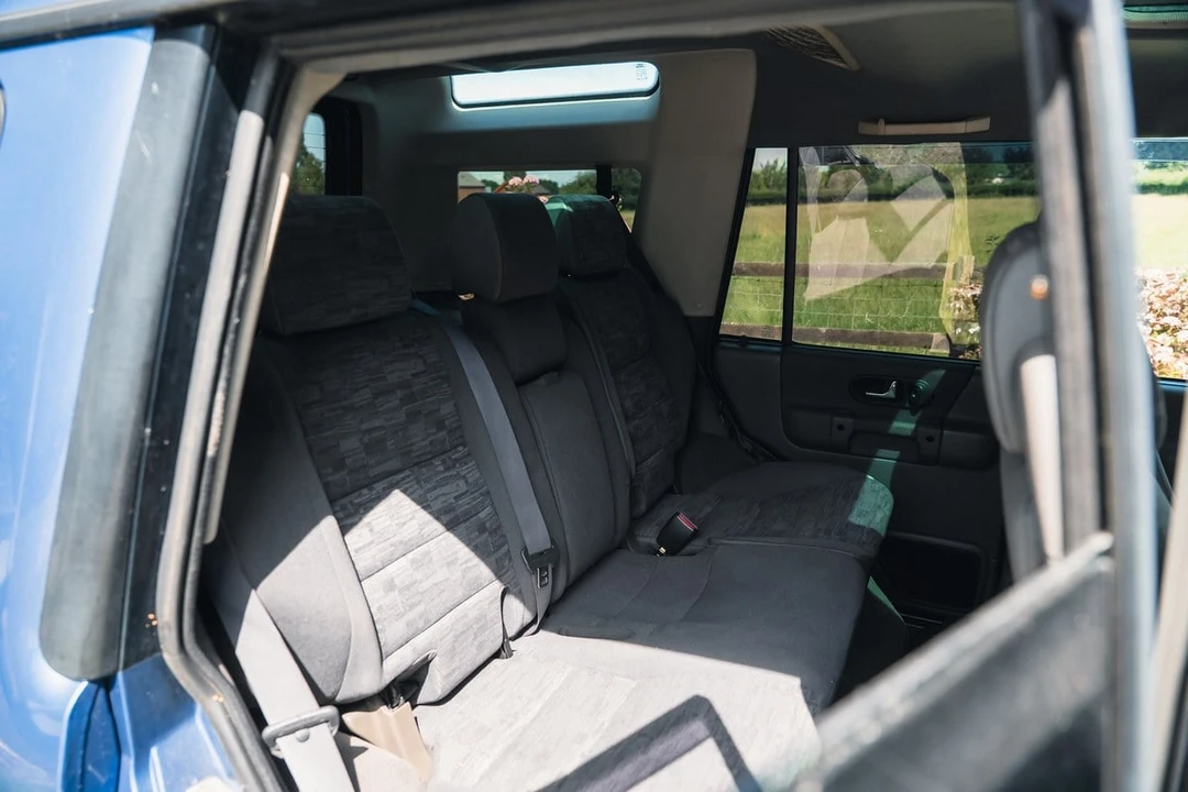 2002 Land Rover Discovery 2nd Gen - Image 30 of 30